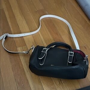 Jack Wills Leather Handbag